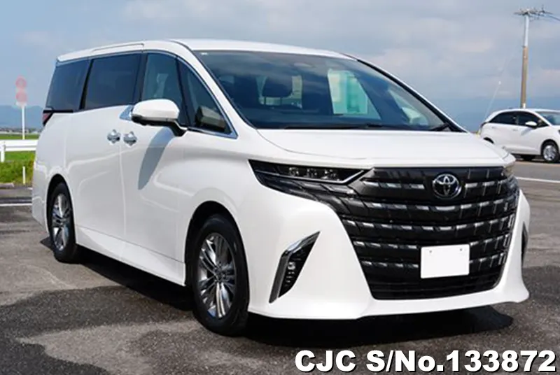 2026 Toyota / Alphard Stock No. 133872