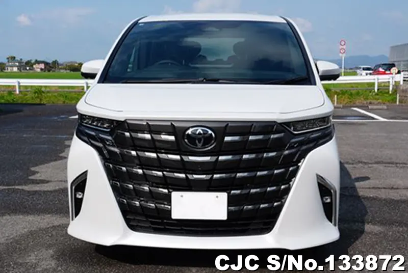 2026 Toyota / Alphard Stock No. 133872