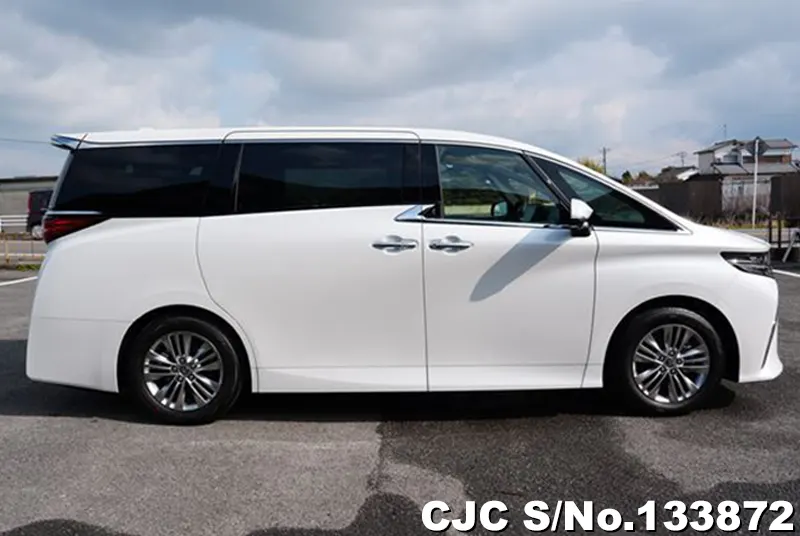 2026 Toyota / Alphard Stock No. 133872