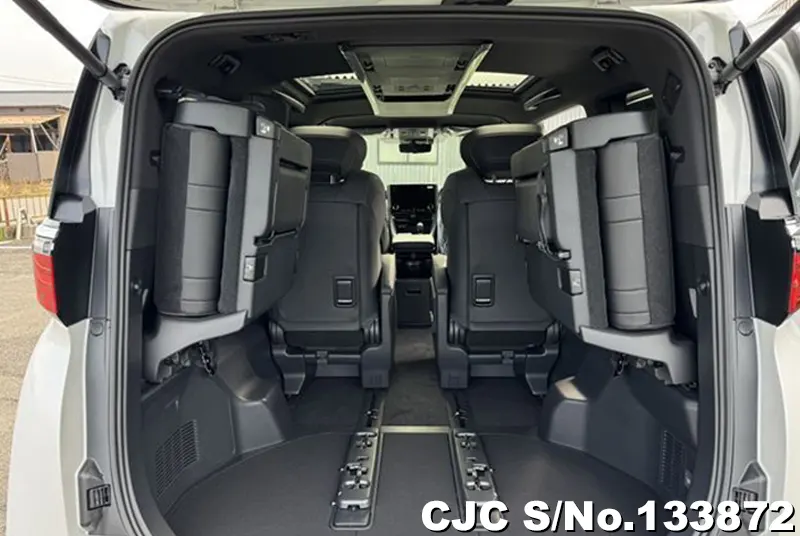 2026 Toyota / Alphard Stock No. 133872