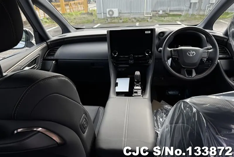 2026 Toyota / Alphard Stock No. 133872
