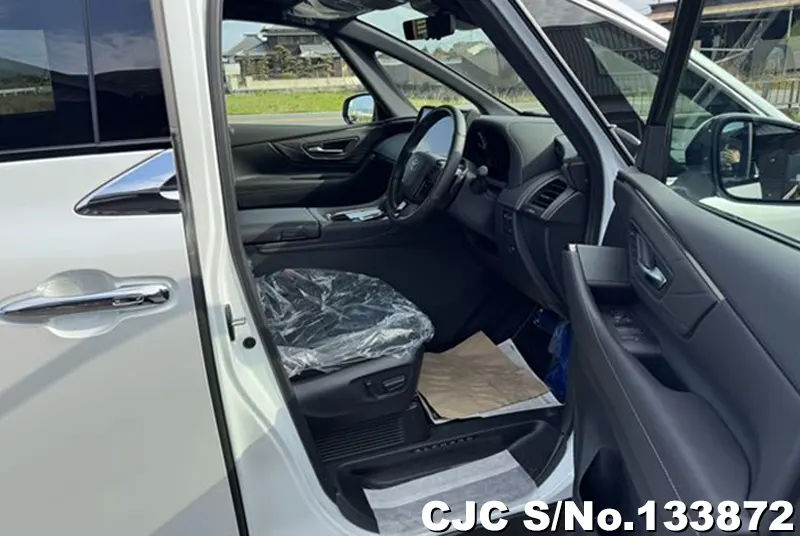 2026 Toyota / Alphard Stock No. 133872