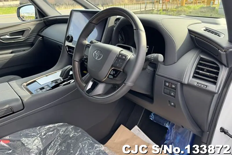 2026 Toyota / Alphard Stock No. 133872