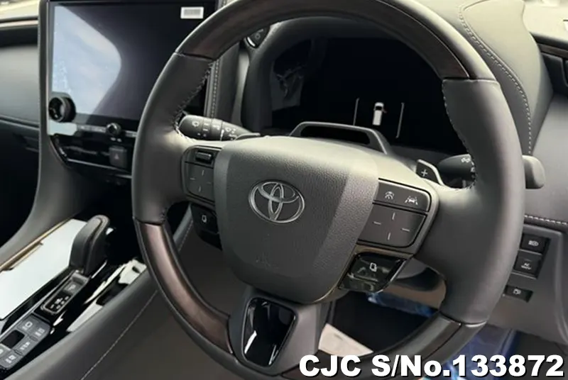 2026 Toyota / Alphard Stock No. 133872