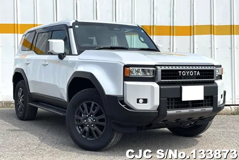 2026 Toyota / Land Cruiser 250 Stock No. 133873