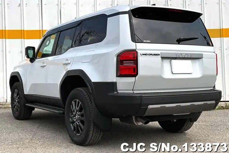 2026 Toyota / Land Cruiser 250 Stock No. 133873