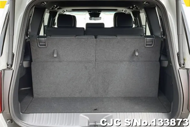 2026 Toyota / Land Cruiser 250 Stock No. 133873