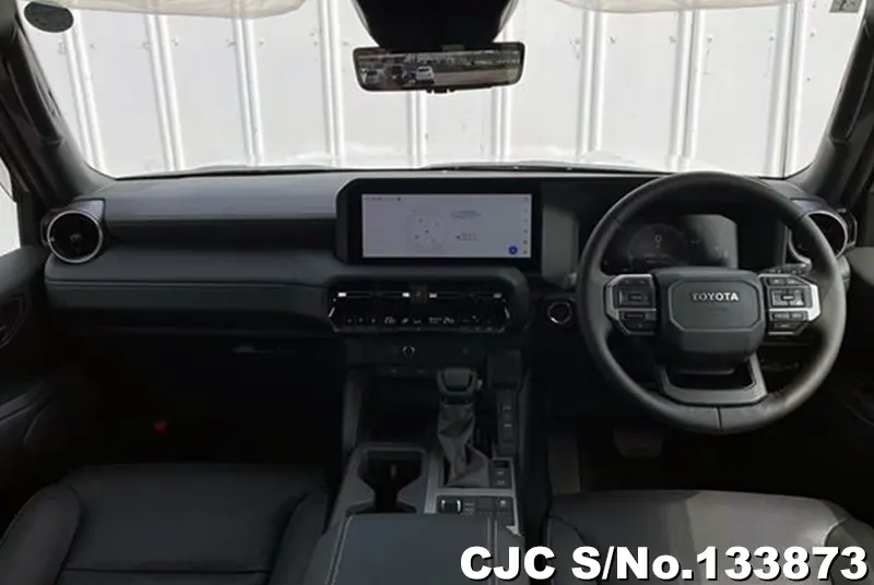 2026 Toyota / Land Cruiser 250 Stock No. 133873