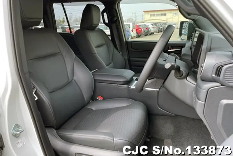 2026 Toyota / Land Cruiser 250 Stock No. 133873