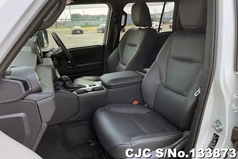 2026 Toyota / Land Cruiser 250 Stock No. 133873