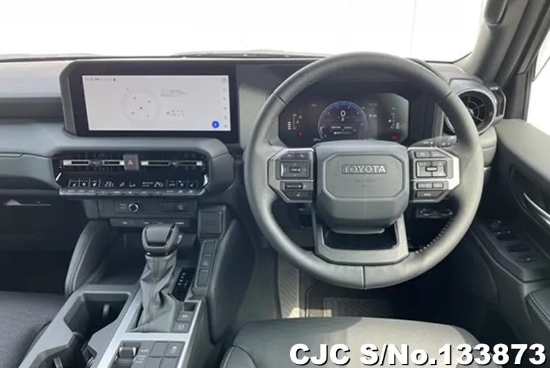 2026 Toyota / Land Cruiser 250 Stock No. 133873