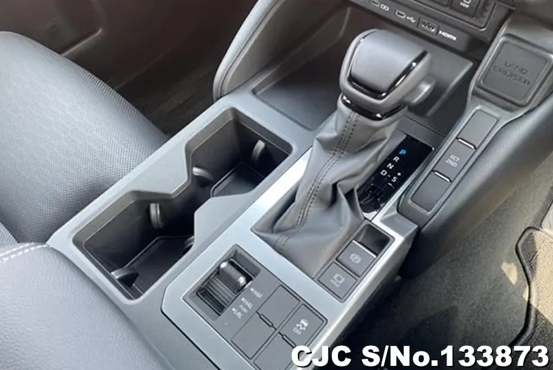 2026 Toyota / Land Cruiser 250 Stock No. 133873