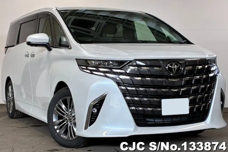 2026 Toyota / Alphard Stock No. 133874