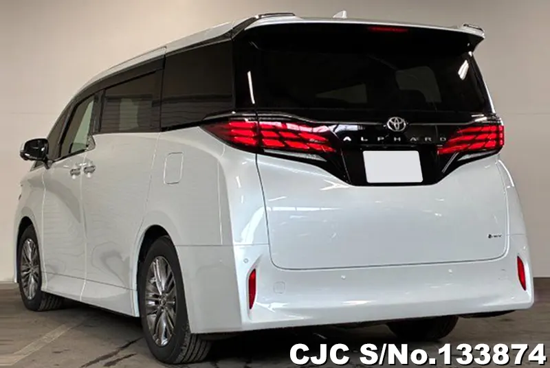 2026 Toyota / Alphard Stock No. 133874