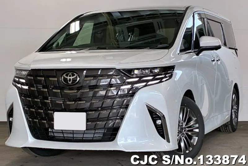 2026 Toyota / Alphard Stock No. 133874