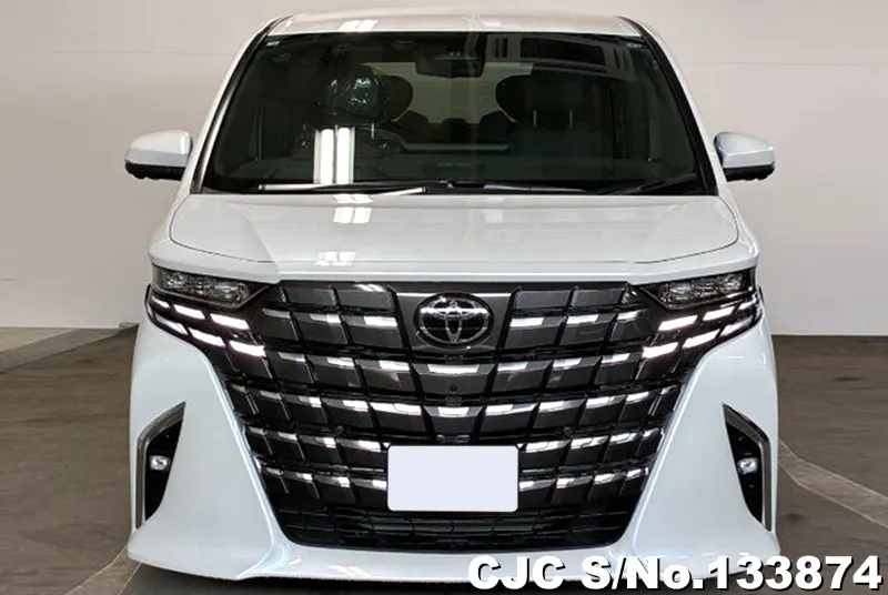 2026 Toyota / Alphard Stock No. 133874