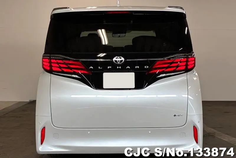 2026 Toyota / Alphard Stock No. 133874