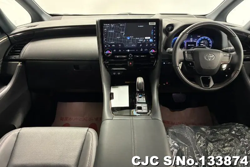 2026 Toyota / Alphard Stock No. 133874