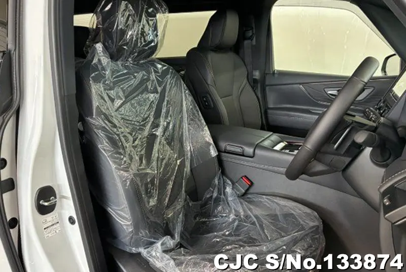 2026 Toyota / Alphard Stock No. 133874