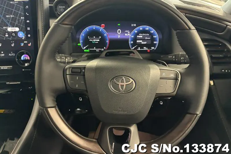2026 Toyota / Alphard Stock No. 133874