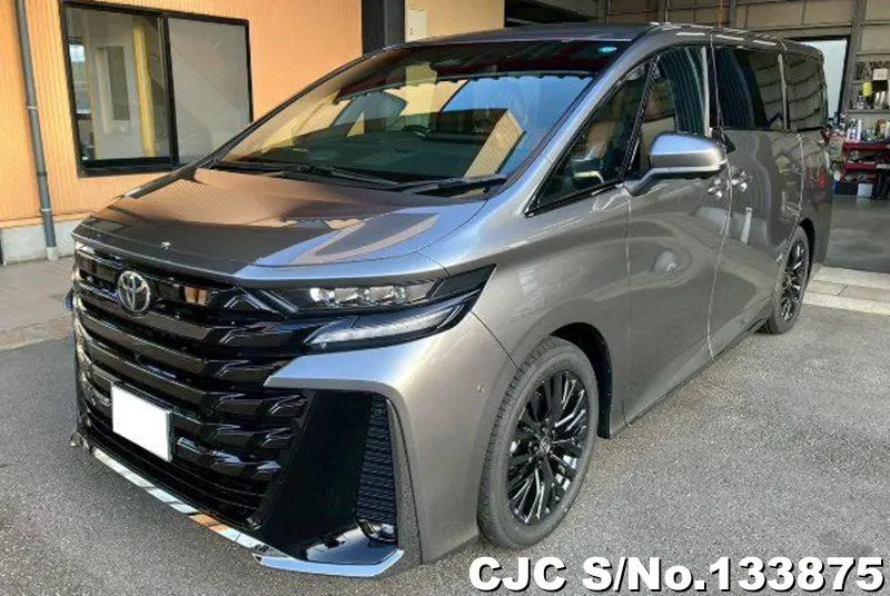 2026 Toyota / Vellfire Stock No. 133875
