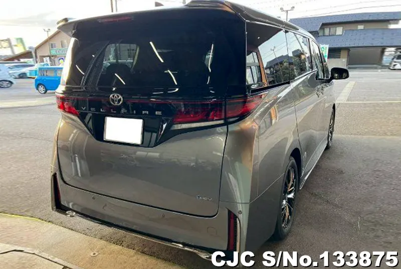 2026 Toyota / Vellfire Stock No. 133875