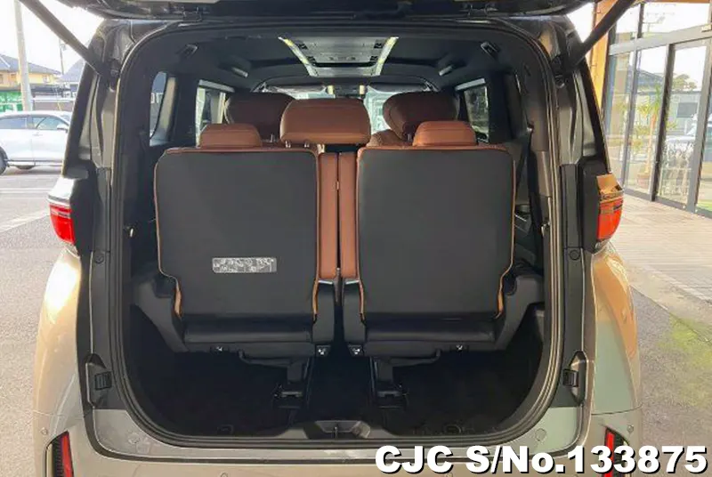 2026 Toyota / Vellfire Stock No. 133875