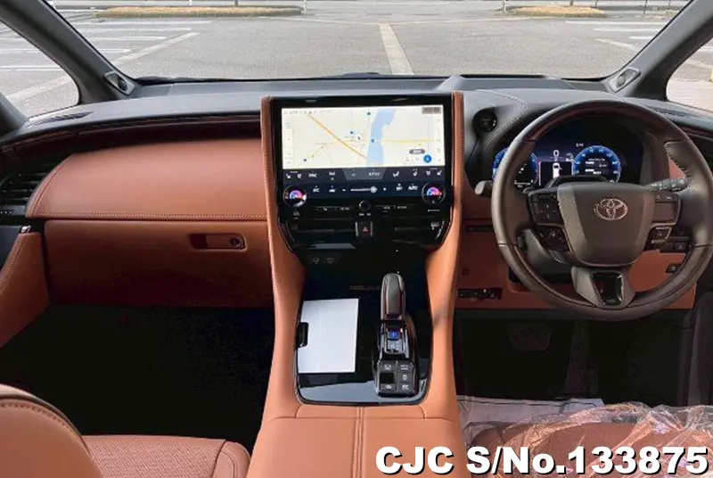 2026 Toyota / Vellfire Stock No. 133875