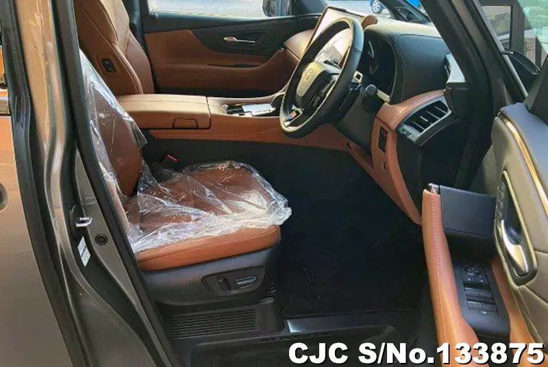 2026 Toyota / Vellfire Stock No. 133875