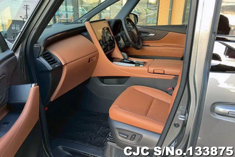 2026 Toyota / Vellfire Stock No. 133875