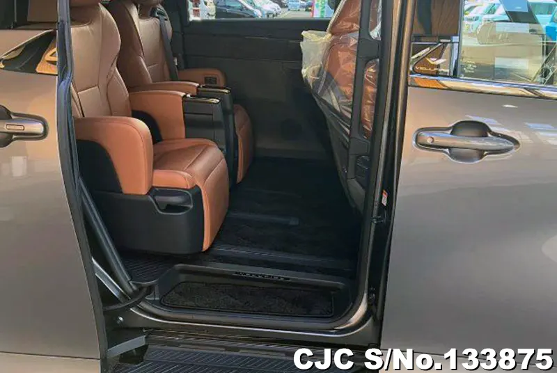 2026 Toyota / Vellfire Stock No. 133875