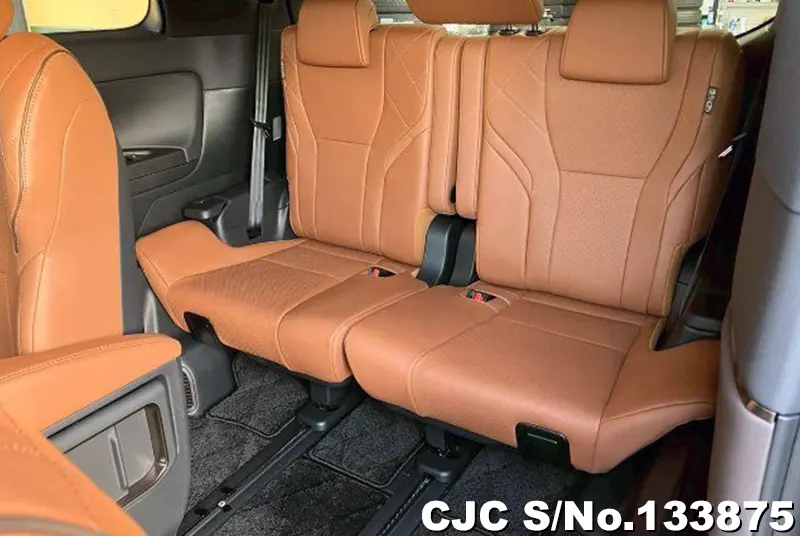 2026 Toyota / Vellfire Stock No. 133875