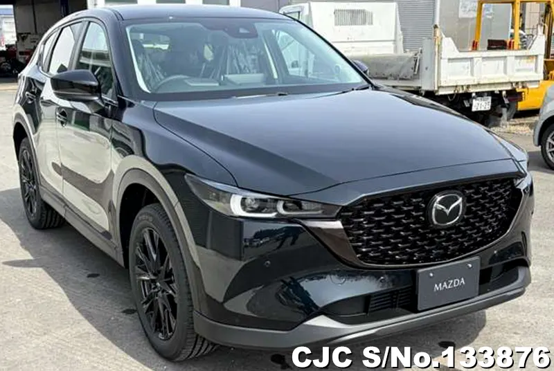 2026 Mazda / CX-5 Stock No. 133876