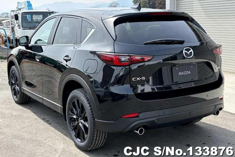 2026 Mazda / CX-5 Stock No. 133876