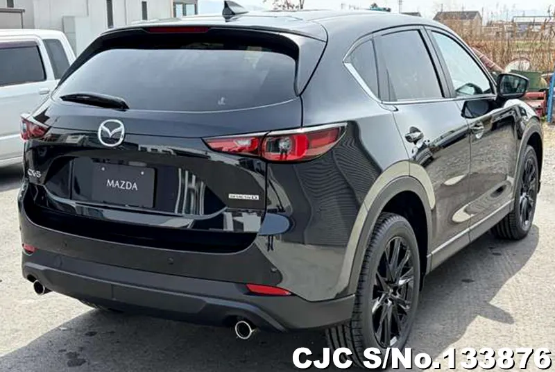 2026 Mazda / CX-5 Stock No. 133876