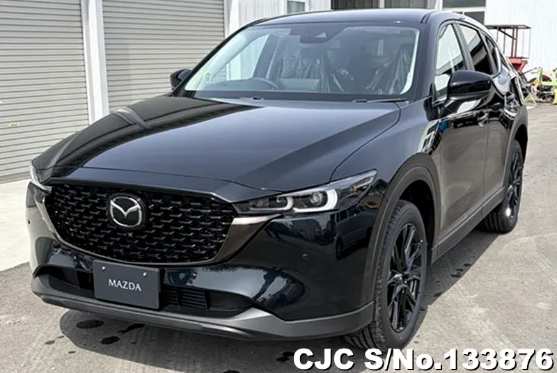 2026 Mazda / CX-5 Stock No. 133876
