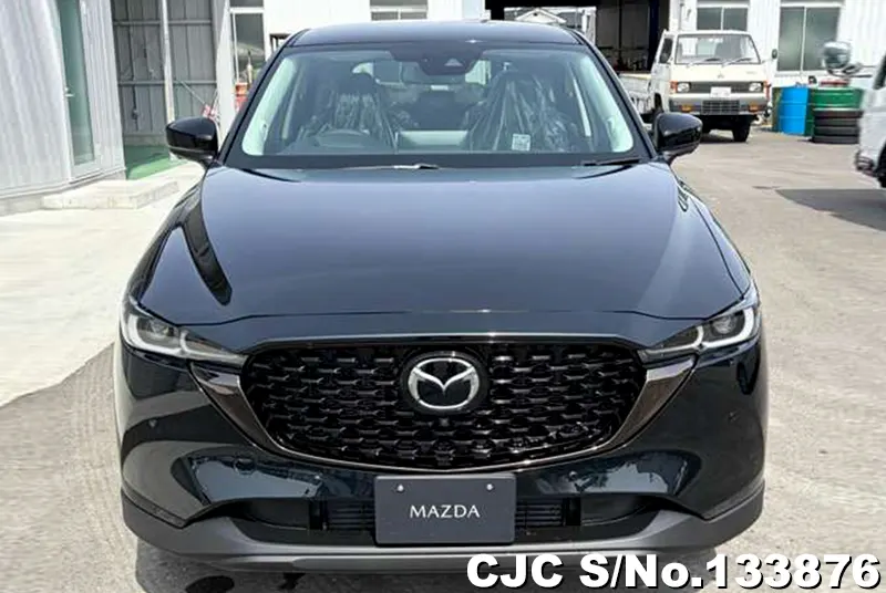 2026 Mazda / CX-5 Stock No. 133876