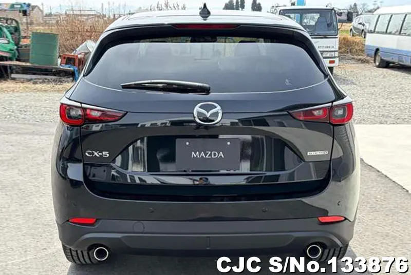 2026 Mazda / CX-5 Stock No. 133876