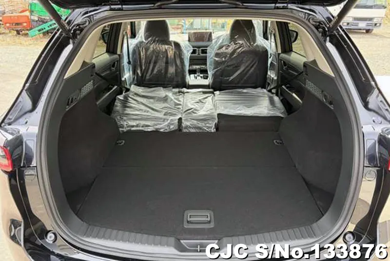 2026 Mazda / CX-5 Stock No. 133876