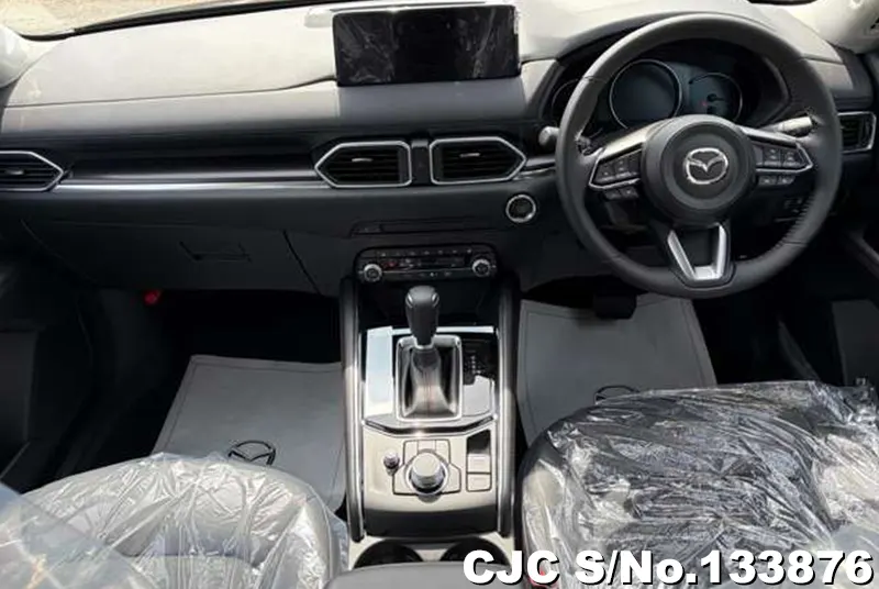 2026 Mazda / CX-5 Stock No. 133876