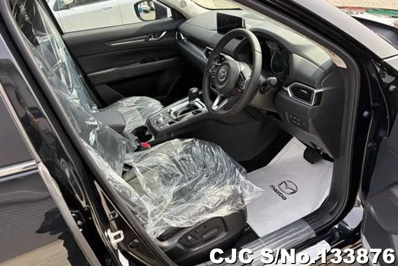 2026 Mazda / CX-5 Stock No. 133876