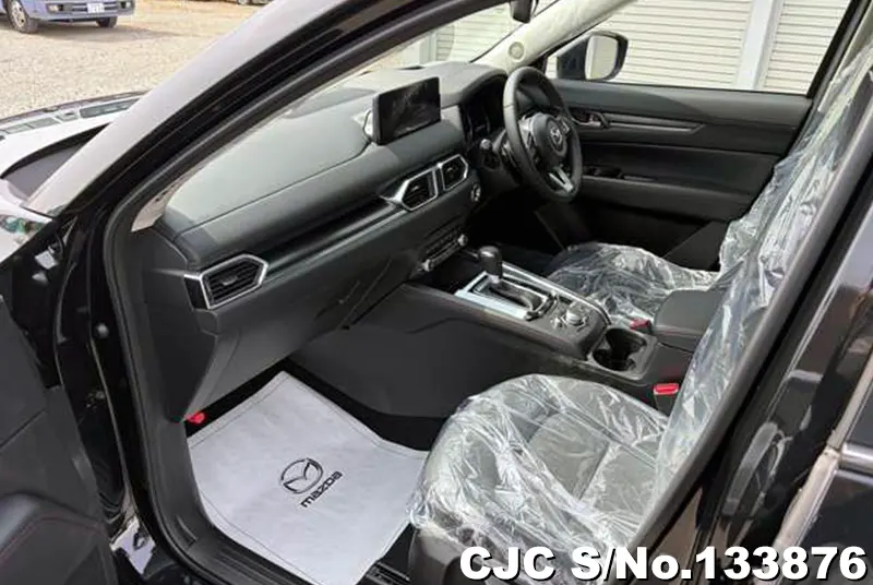 2026 Mazda / CX-5 Stock No. 133876