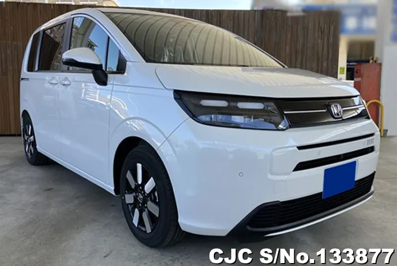 2026 Honda / Freed Stock No. 133877