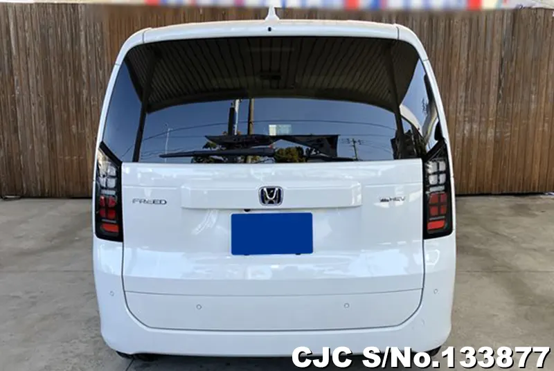 2026 Honda / Freed Stock No. 133877