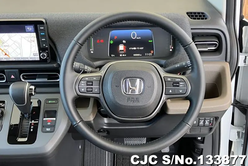 2026 Honda / Freed Stock No. 133877