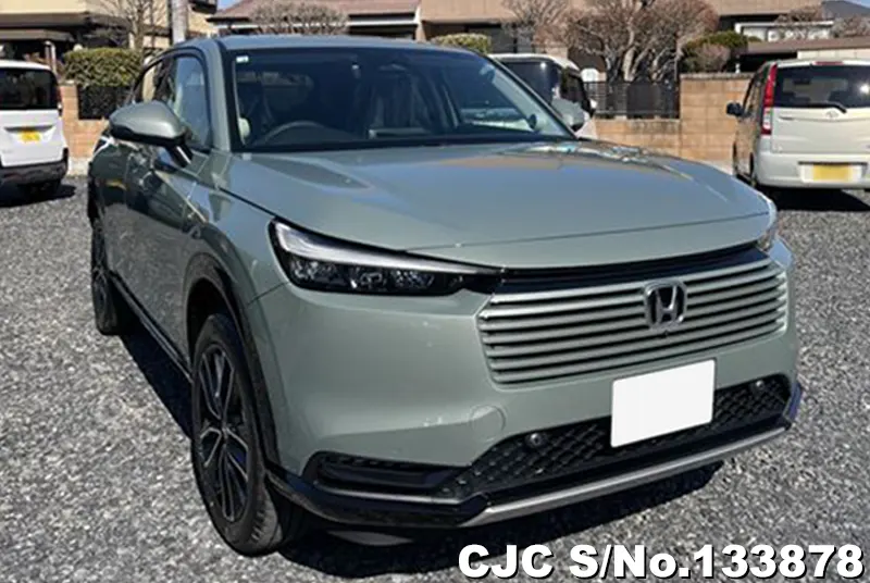 2026 Honda / Vezel Stock No. 133878