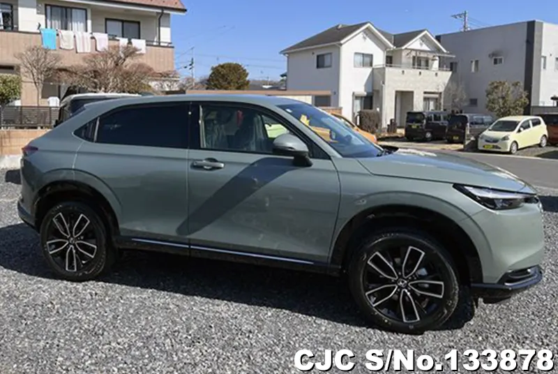 2026 Honda / Vezel Stock No. 133878