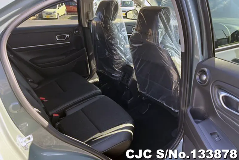 2026 Honda / Vezel Stock No. 133878