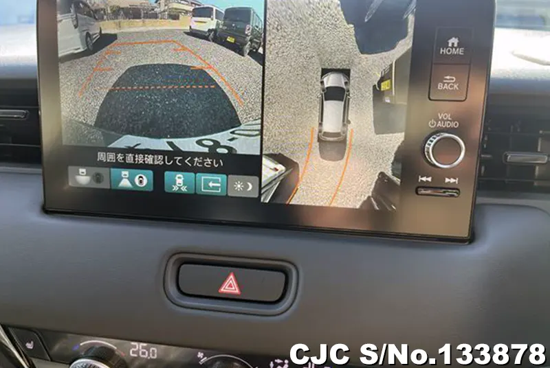 2026 Honda / Vezel Stock No. 133878