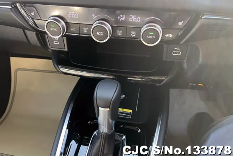 2026 Honda / Vezel Stock No. 133878